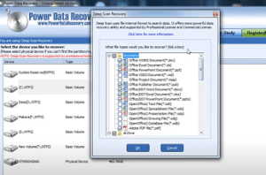 mini tool power data recovery software free download