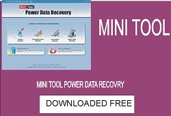 mini tool power data recovry